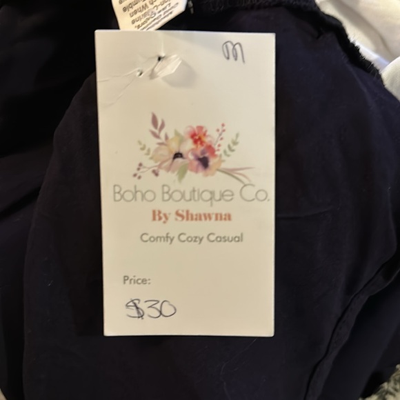 Boho multi colour dress size medium - Picture 5 of 5